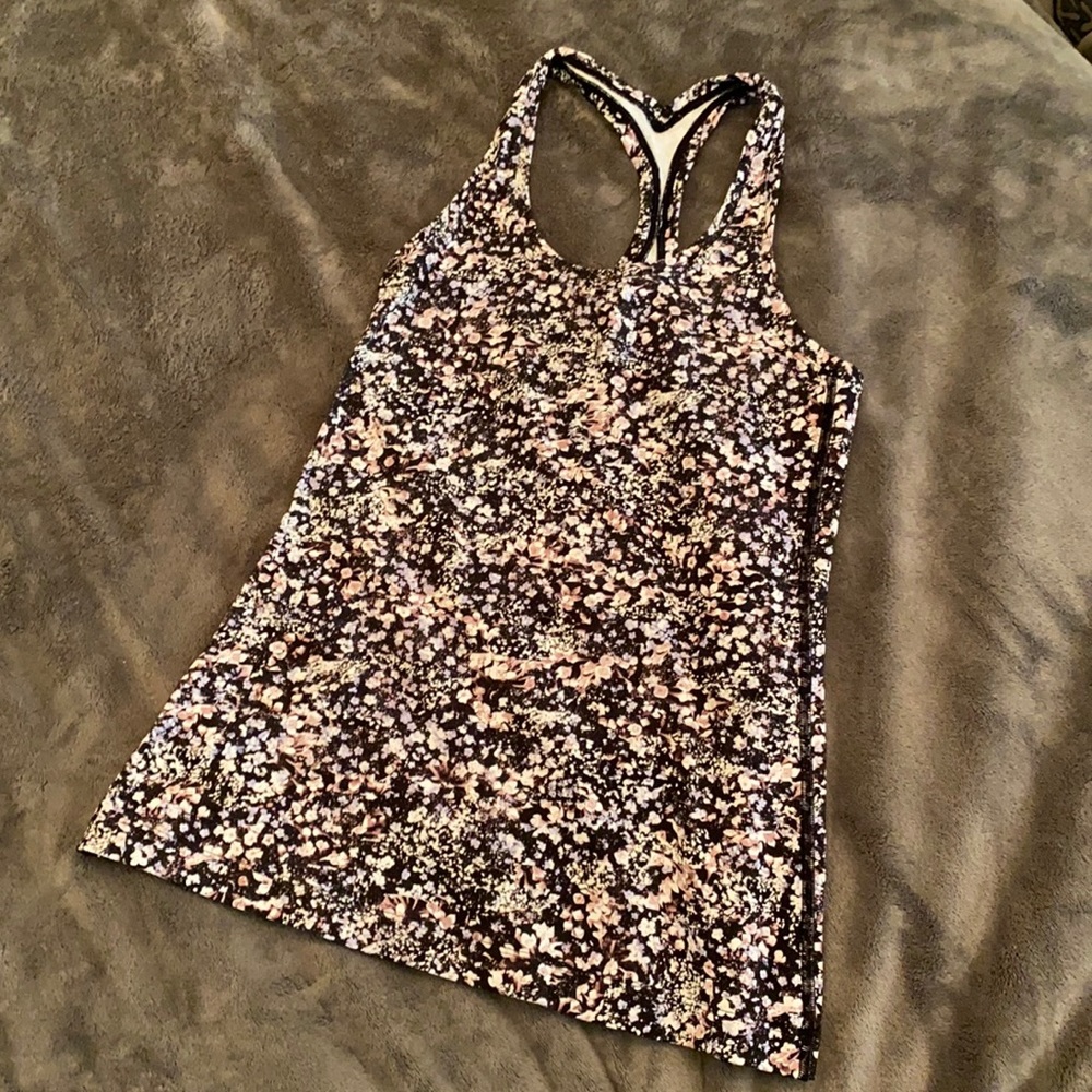 Lululemon Cool Racerback tank